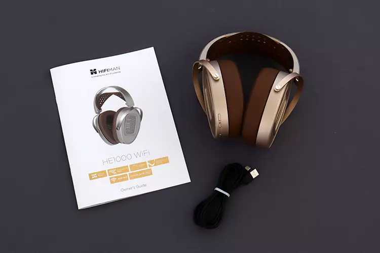 HIFIMAN HE1000 WiFi accessories
