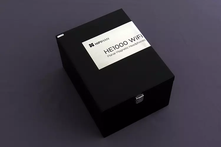 HIFIMAN HE1000 WiFi box