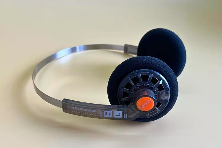 MOONDROP Old Fashioned ear pads