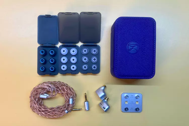 Twistura Beta accessories