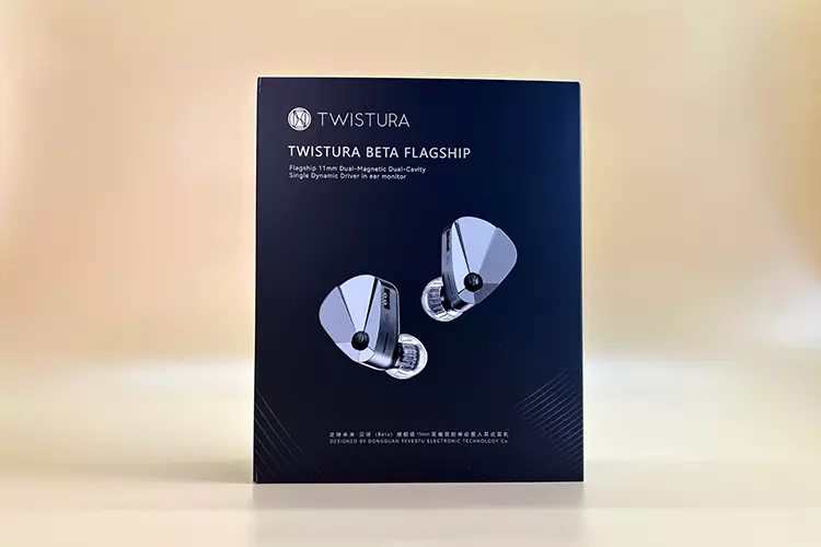 Twistura Beta box