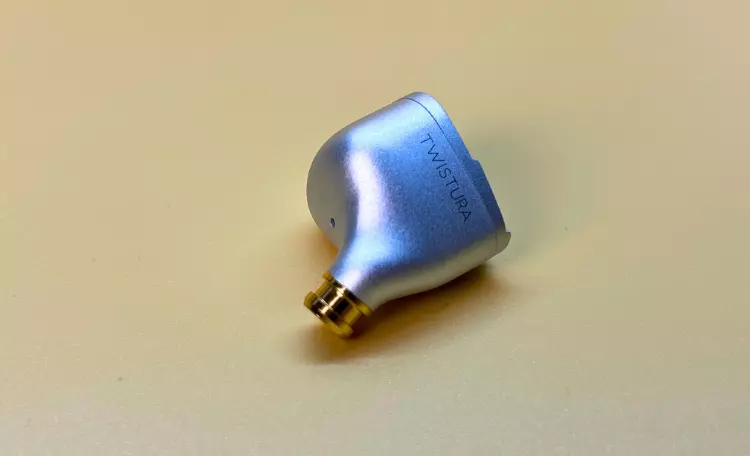 Twistura Beta single shell