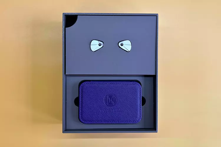 Twistura Beta unboxing