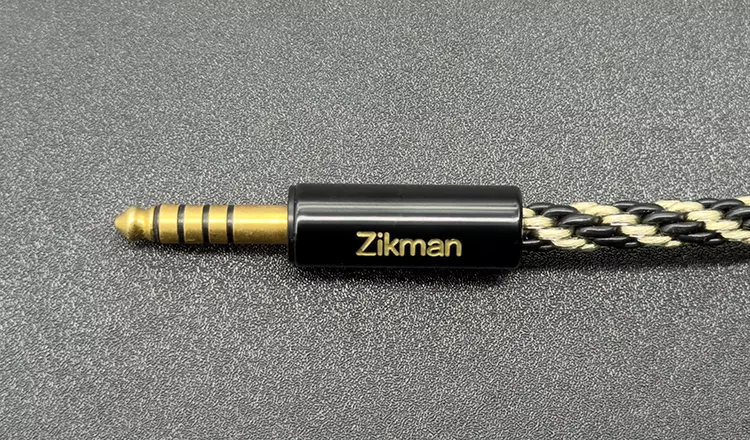Zikman Arno Elegance balanced plug