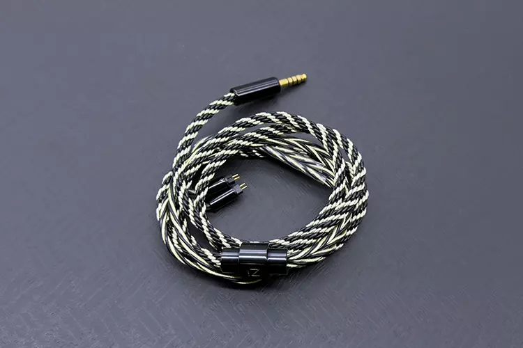 Zikman Arno Elegance stock cable