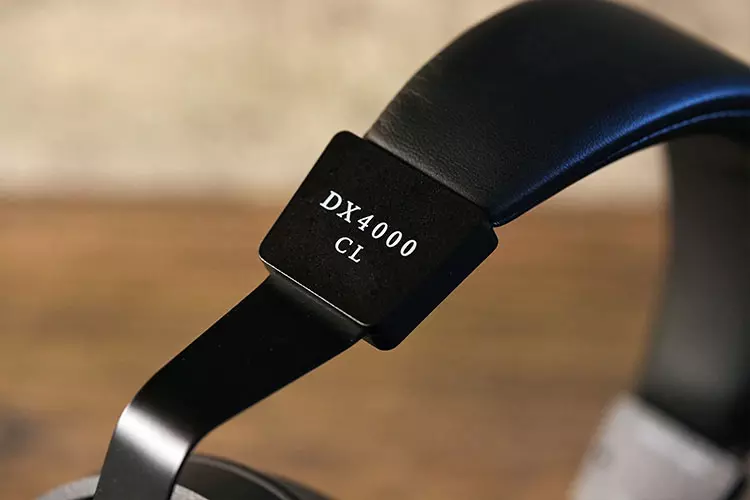 final DX4000 CL headband