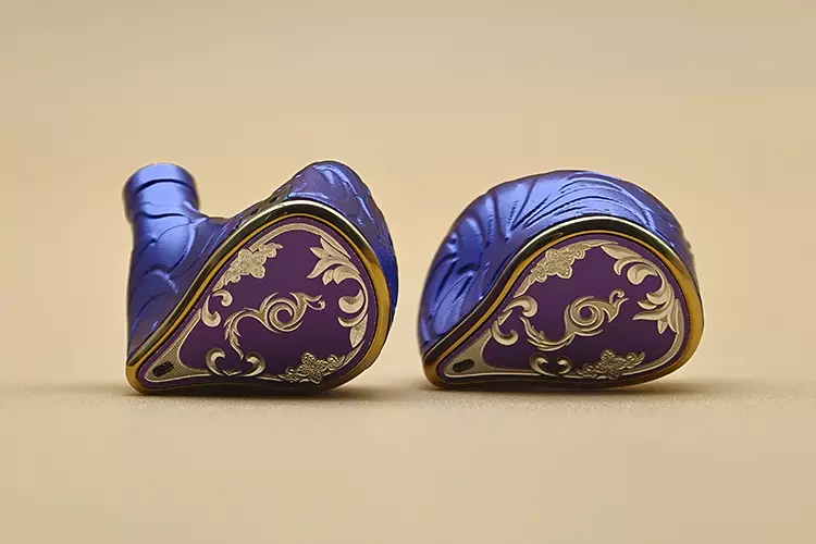 EPZ 550 IEM shell and nozzle