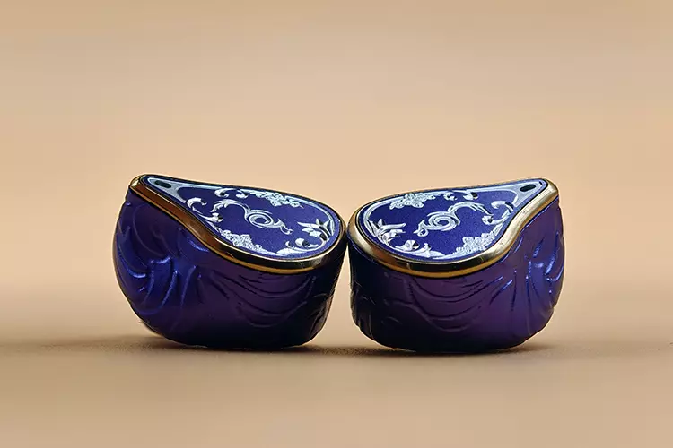 EPZ 550 IEM shells