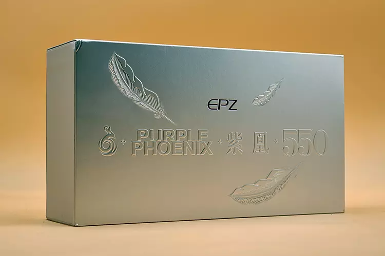 EPZ 550 box