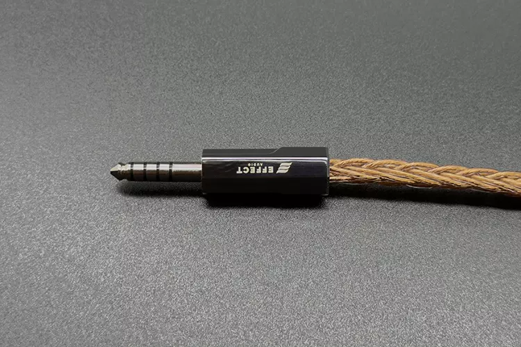 Effect Audio Ares 10 cable jack