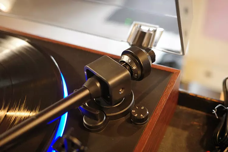 FiiO TT11 tonearm adjuster