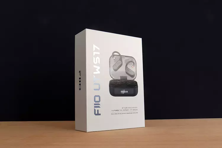 FiiO UTWS17 box