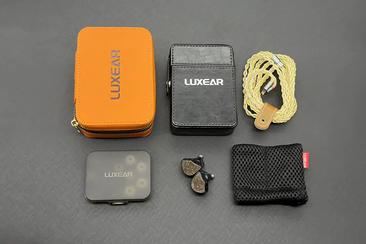 LUXEAR Valor Review — Headfonics