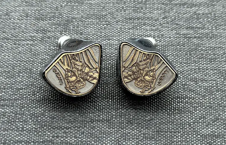 LUXEAR Valor faceplates