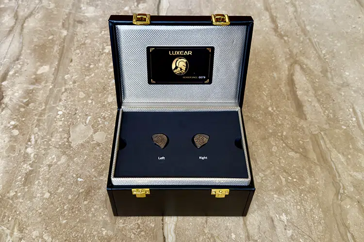 LUXEAR Valor Review — Headfonics