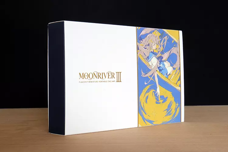MOONDROP MOONRIVER 3 box