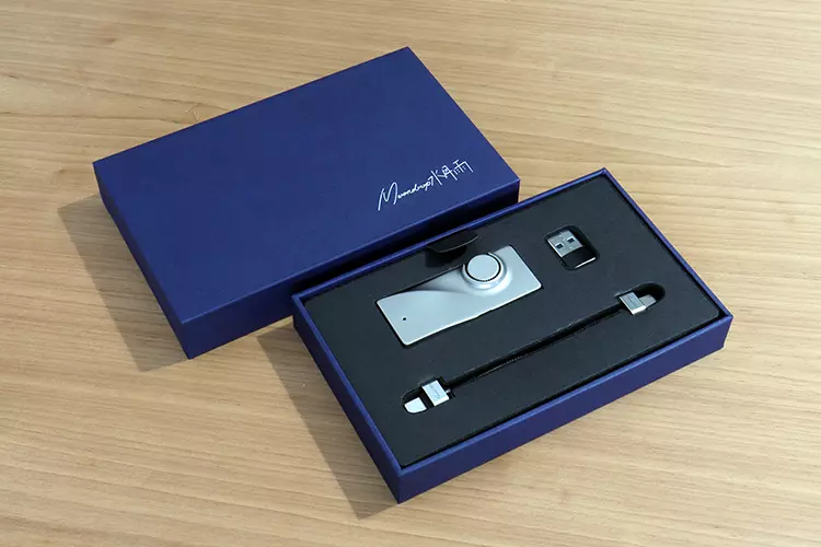 MOONDROP MOONRIVER 3 unboxing