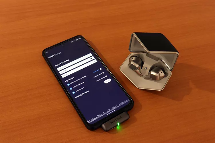Noble Audio Sceptre Review — Headfonics
