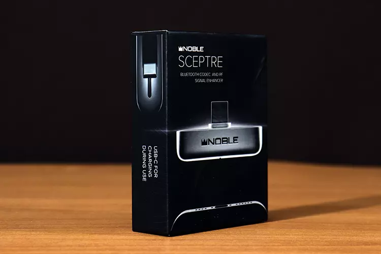 Noble Audio Sceptre Review — Page 2 of 2 — Headfonics