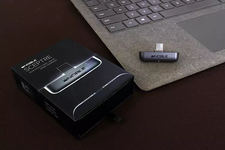 Noble Audio Sceptre Review — Headfonics
