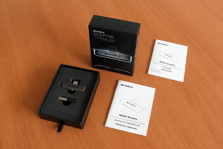 Noble Audio Sceptre Review — Headfonics