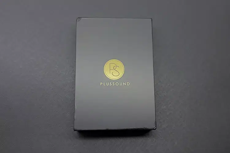 PLUSSOUND Copper Fusion Hybrid cable box