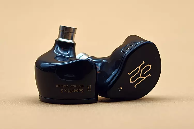 SIMGOT SuperMix 5 shell and nozzle