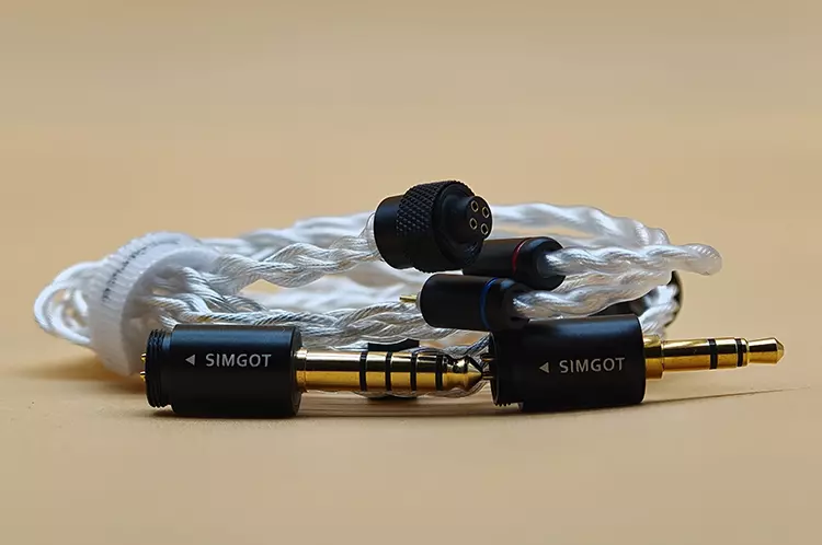 SIMGOT SuperMix 5 stock cable