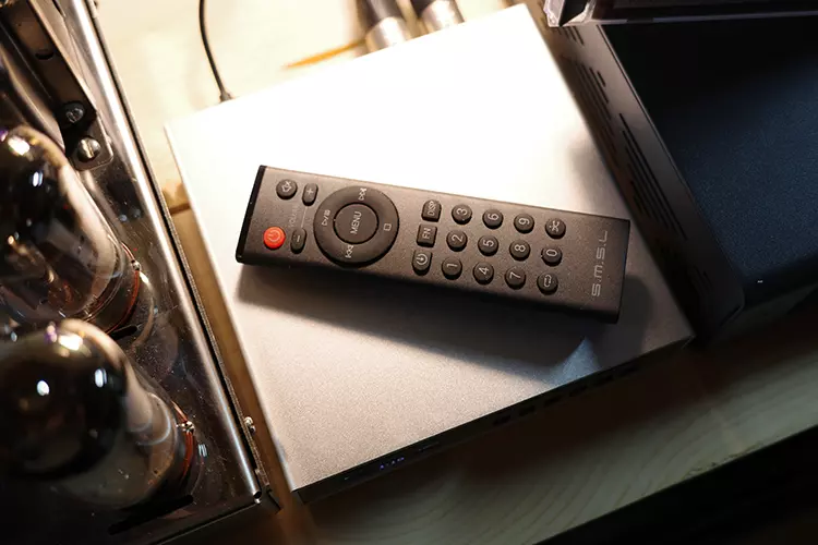 SMSL PL100PRO remote control