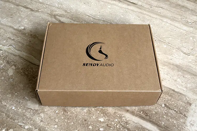 Sendy Audio KYLIN amplifier box