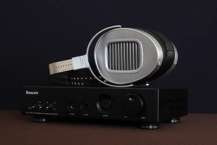 Singxer SA-2 with HIFIMAN HE1000 Unveiled
