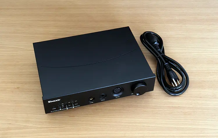 Singxer SA-2 with power cable