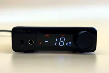 Topping DX1 II Review featured image