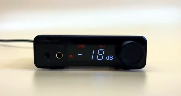 Topping DX1 II Review featured image