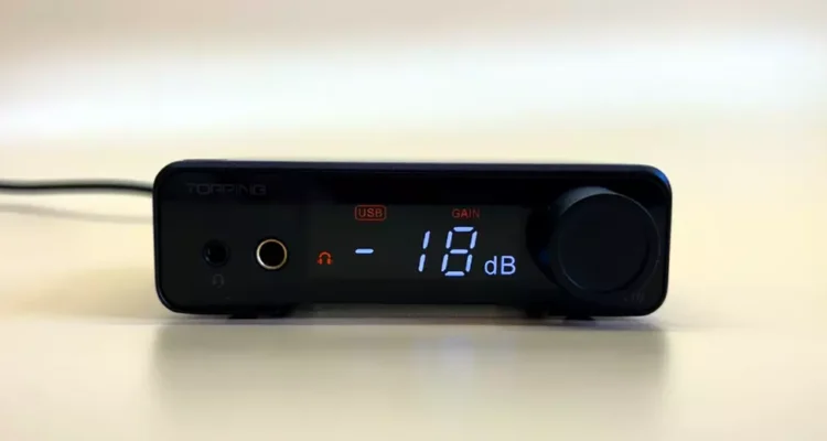 Topping DX1 II Review featured image