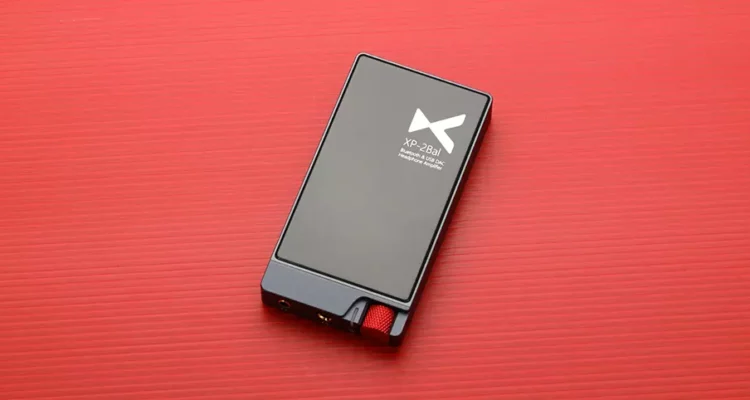 xDuoo XP-2 Bal Review featured image