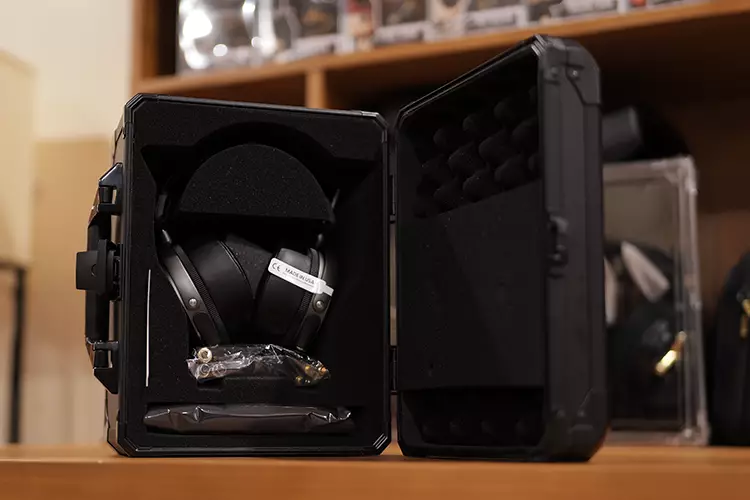Audeze MM-520 unboxing