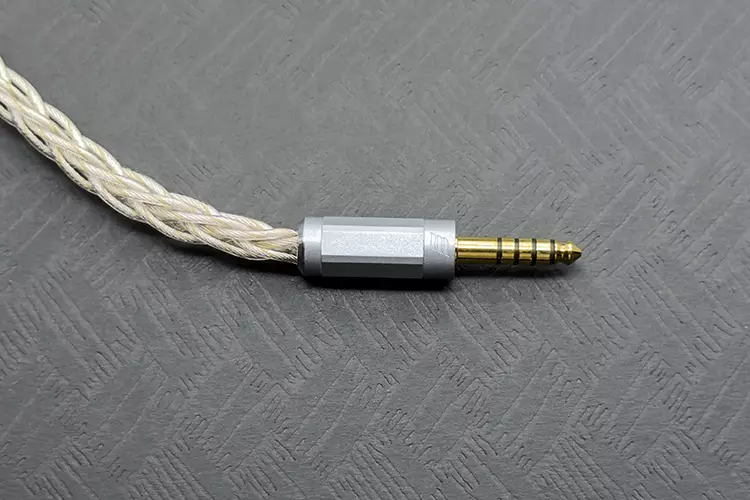 Effect Audio Leonidas Z 4.4mm plug