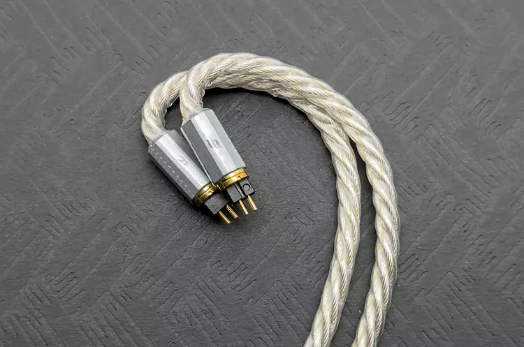 Effect Audio Leonidas Z cable connectors