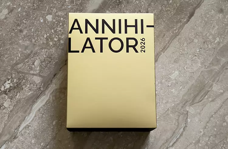 Elysian Acoustic Labs Annihilator 2026 box