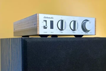 FiiO Jade Audio Level 1 Review featured image