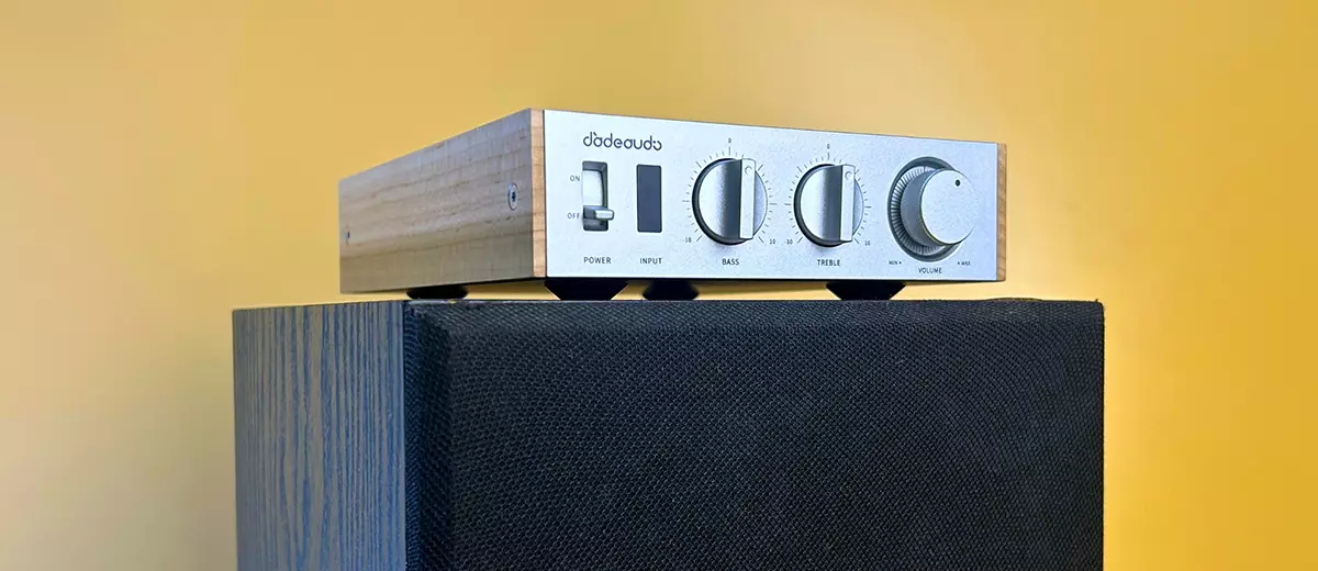 FiiO Jade Audio Level 1 Review featured image