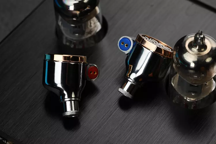 FiiO SNOWSKY OAK NANO shell nozzles