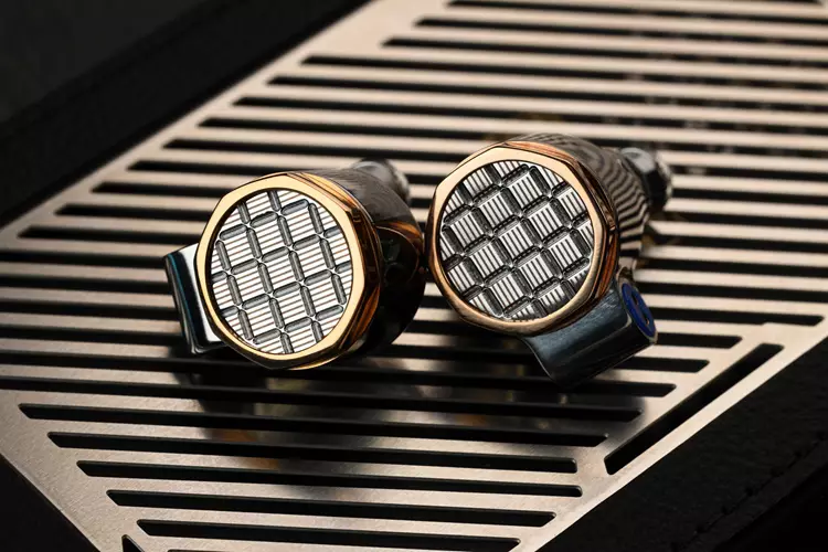 FiiO SNOWSKY OAK NANO shells