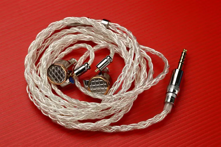 FiiO SNOWSKY OAK NANO stock cable