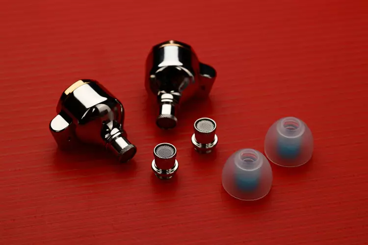 FiiO SNOWSKY OAK NANO tuning nozzles