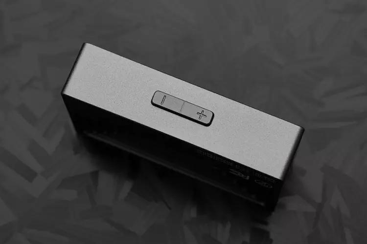 MUSE HiFi M3 Ultra controls