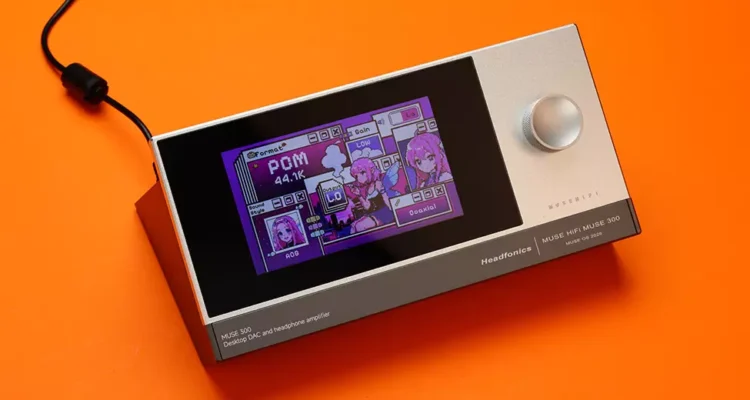 MUSE HiFi MUSE 300 Review featured image