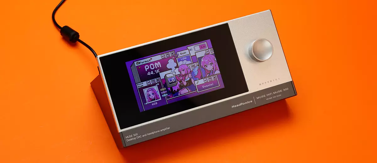 MUSE HiFi MUSE 300 Review featured image