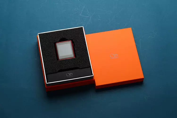 Shanling M0 Pura unboxing